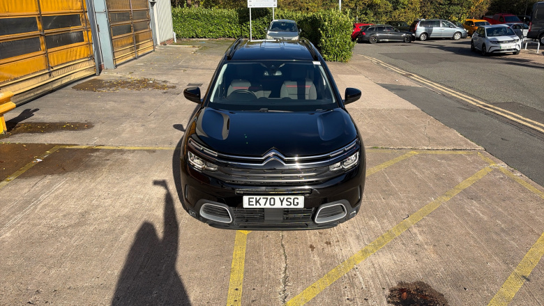 Citroen C5 Aircross 1.2 PureTech 130 Flair 5dr EAT8 Petrol Hatchback